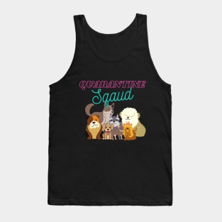 Quarantine Squad Tank Top